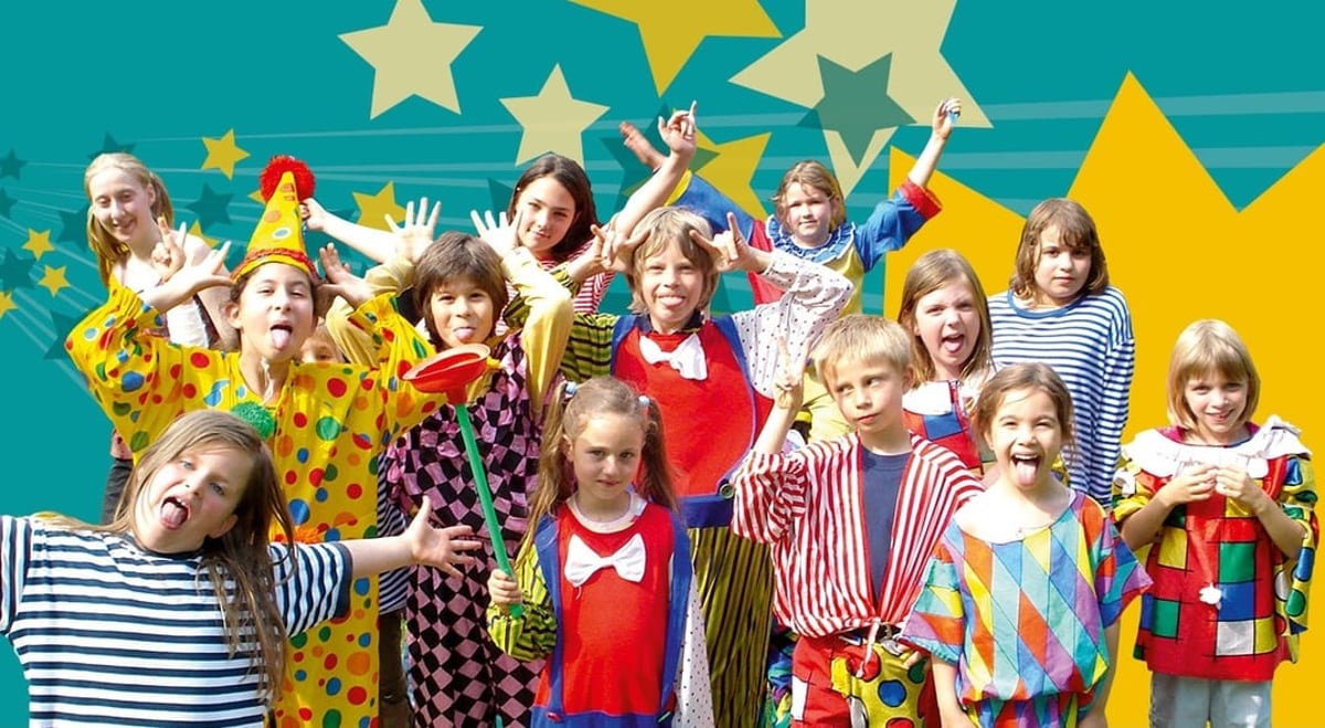 Zirkus Pumpernudl