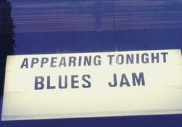 Downtown Blues Session