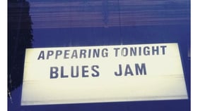 Downtown Blues Session