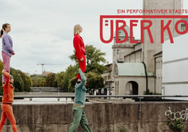 ÜberKopf – Ein performativer Stadtspaziergang
