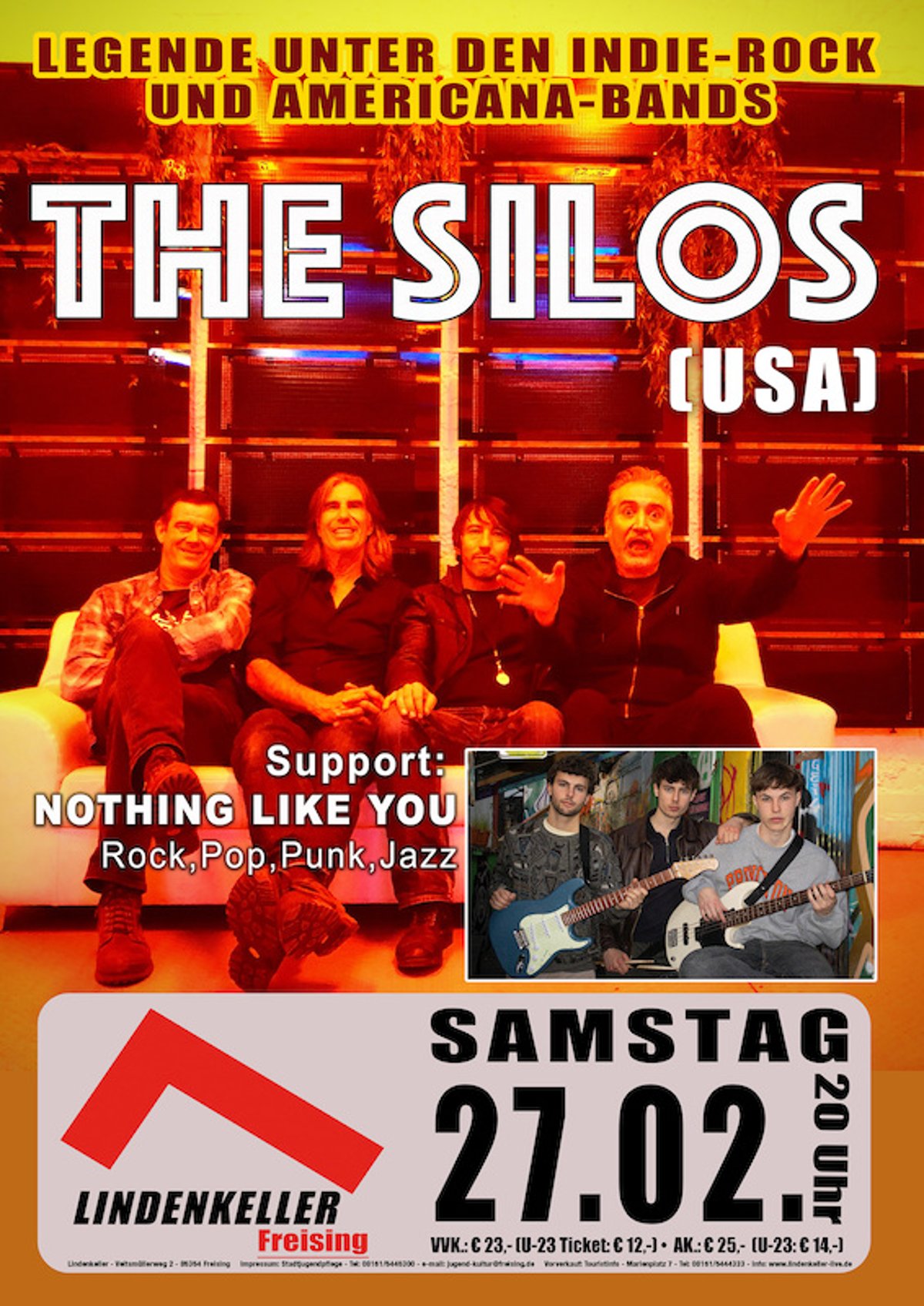The Silos