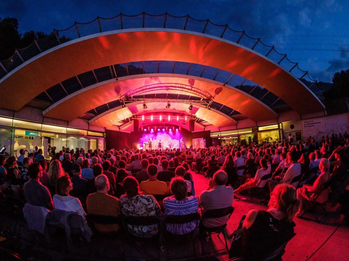 7. Musiksommer am Walchenseekraftwerk