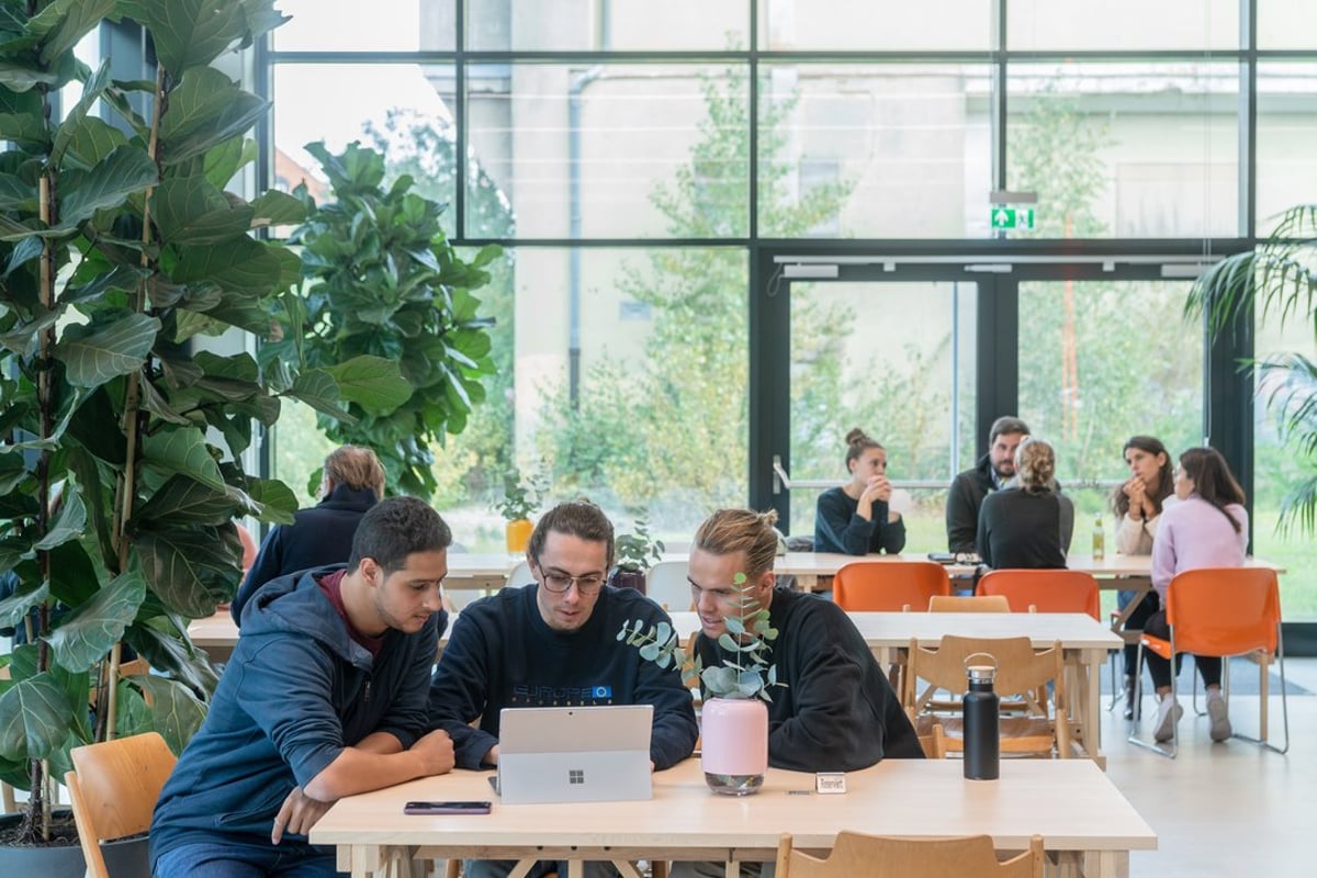 Made in München – Gründer*innen im Gespräch