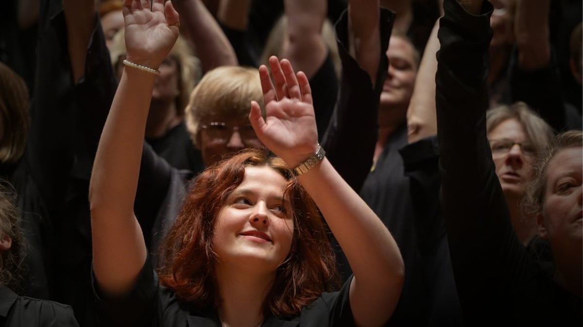 University of Louisville Cardinal Singers