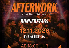 Afterwork im Werksviertel