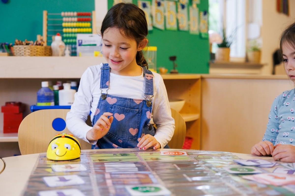 Tag der offenen Tür: Open House Vorschule und 1. Klasse