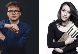 Winners & Masters: Robin Paillet & Mathilde Nguyen
