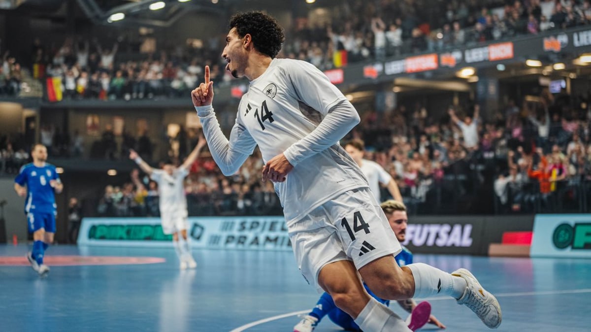 Deutschland empfängt Weltmeister Brasilien am 9.12.
