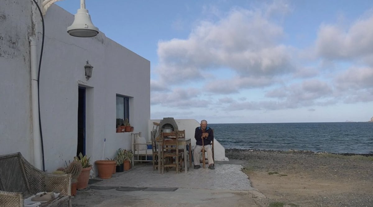 Filmpremiere: La Graciosa
