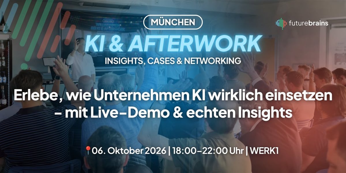 KI & Afterwork München