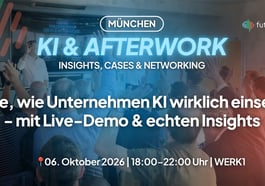 KI & Afterwork München