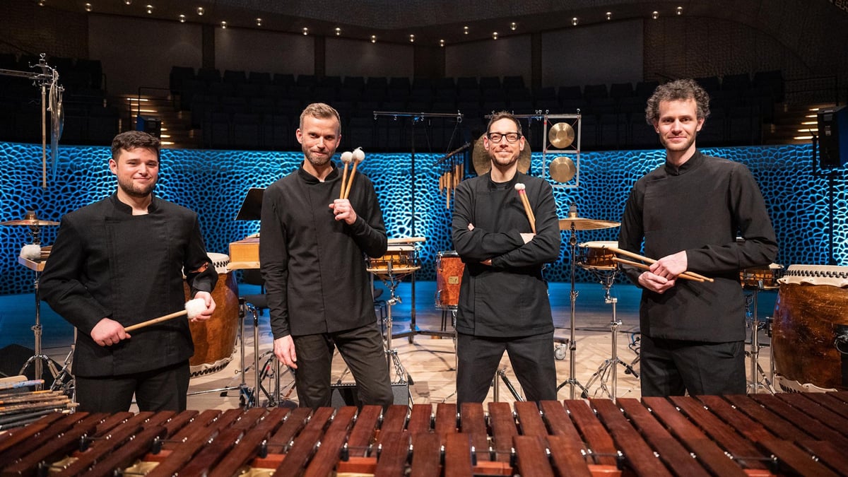 Elbtonal Percussion