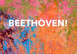 mittendrin: Beethoven!