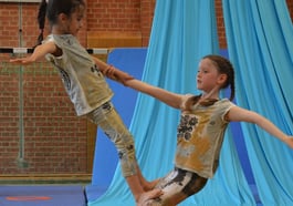 Ferienprogramm Zirkus Kunterbunt
