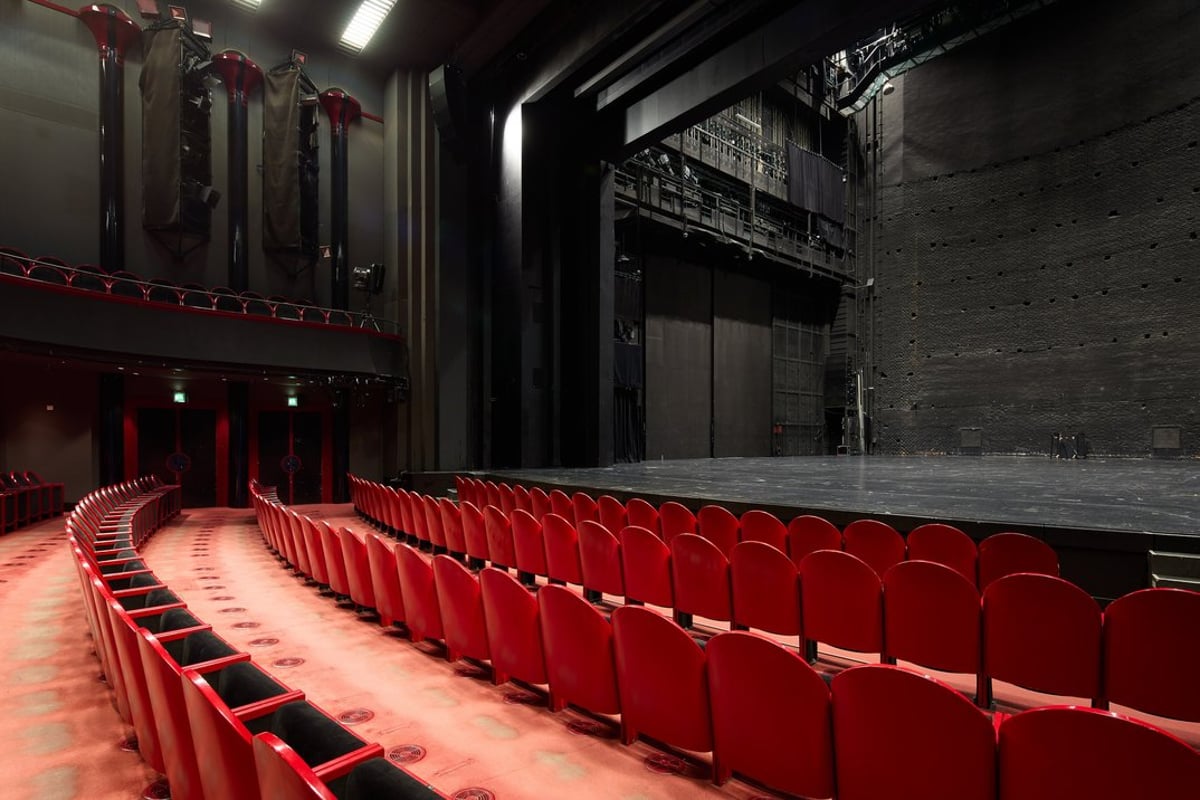Aktuelle Inszenierungen an Münchens Theatern (Kurs 2)
