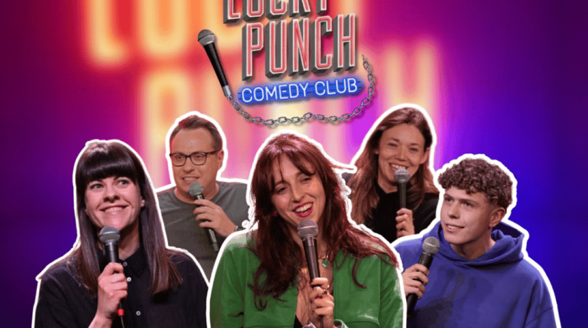 Lucky Punch – Die Abschiedsshow am 25.9.