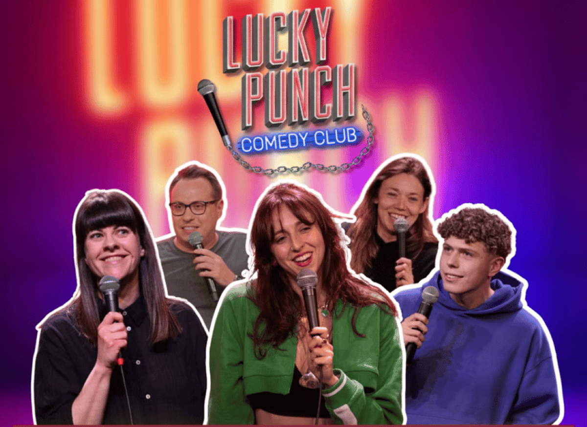 Lucky Punch – Die Abschiedsshow
