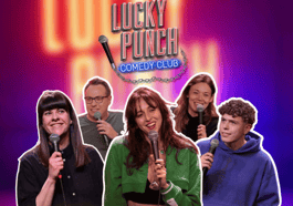 Lucky Punch – Die Abschiedsshow