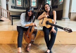 Veronika Ronecová & Cindy Stehlová