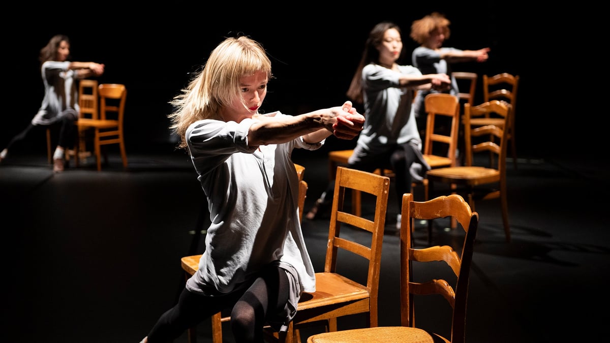 Tanzwerkstatt Europa 2026 – Anne Teresa De Keersmaeker / Rosas