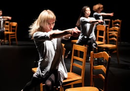 Tanzwerkstatt Europa 2026 – Anne Teresa De Keersmaeker / Rosas