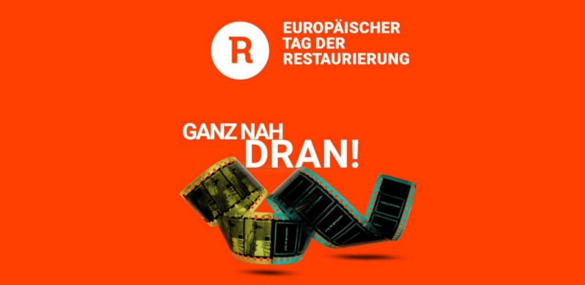 Europäischer Tag der Restaurierung