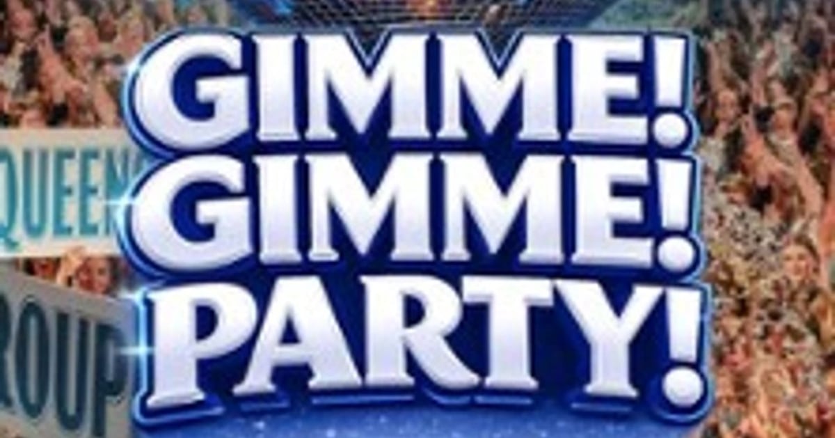 Mamma Mia  – The Ultimative Abba Night
