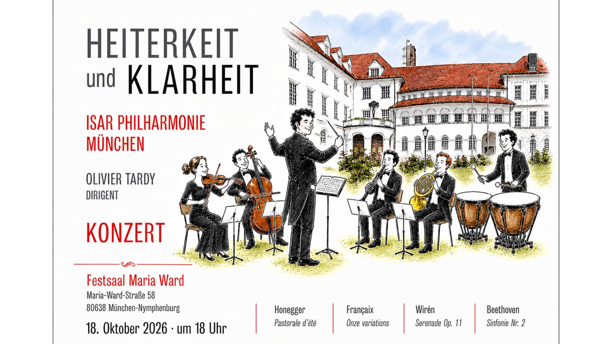 Isar Philharmonie München