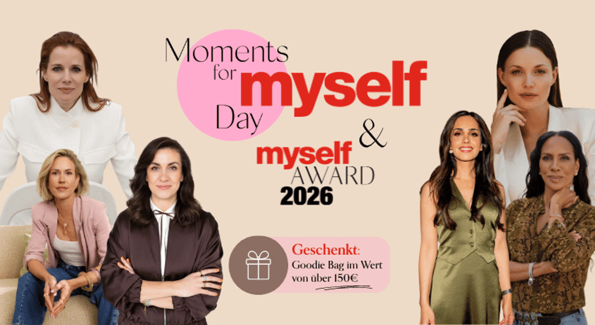 Moments for myself Day