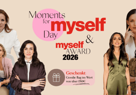Moments for myself Day
