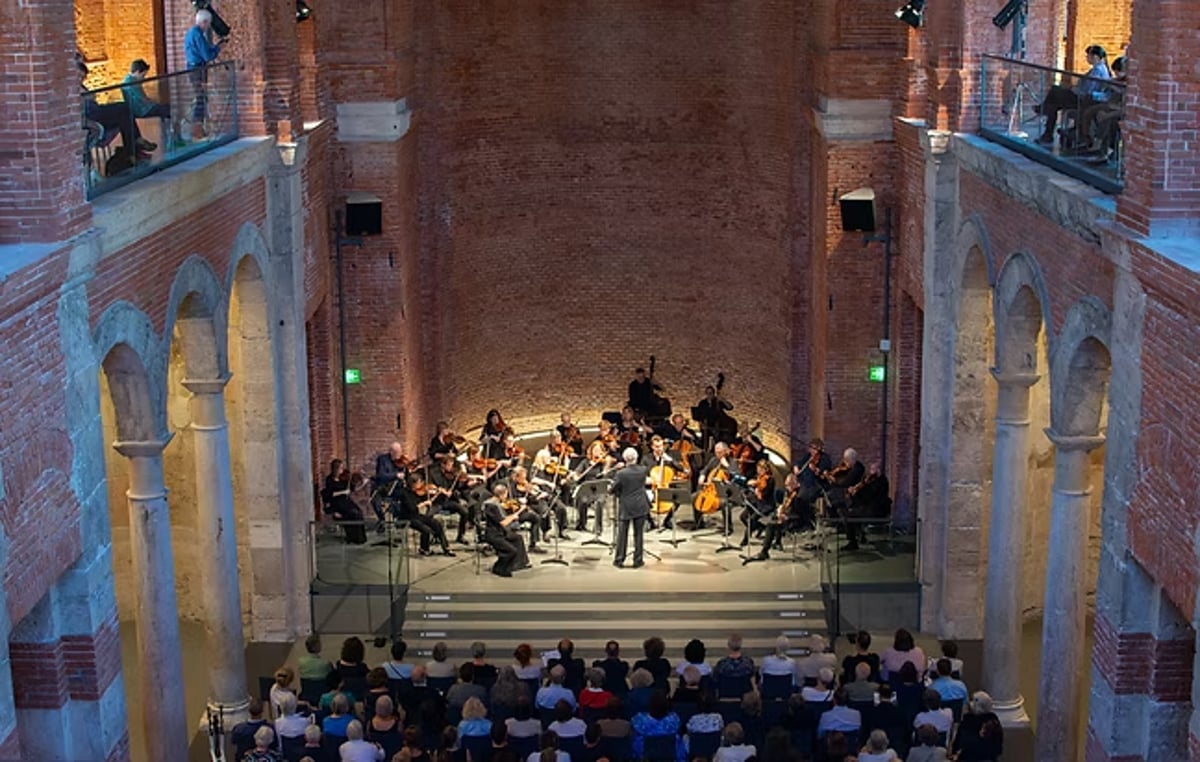 Kammerorchester Die Zarge