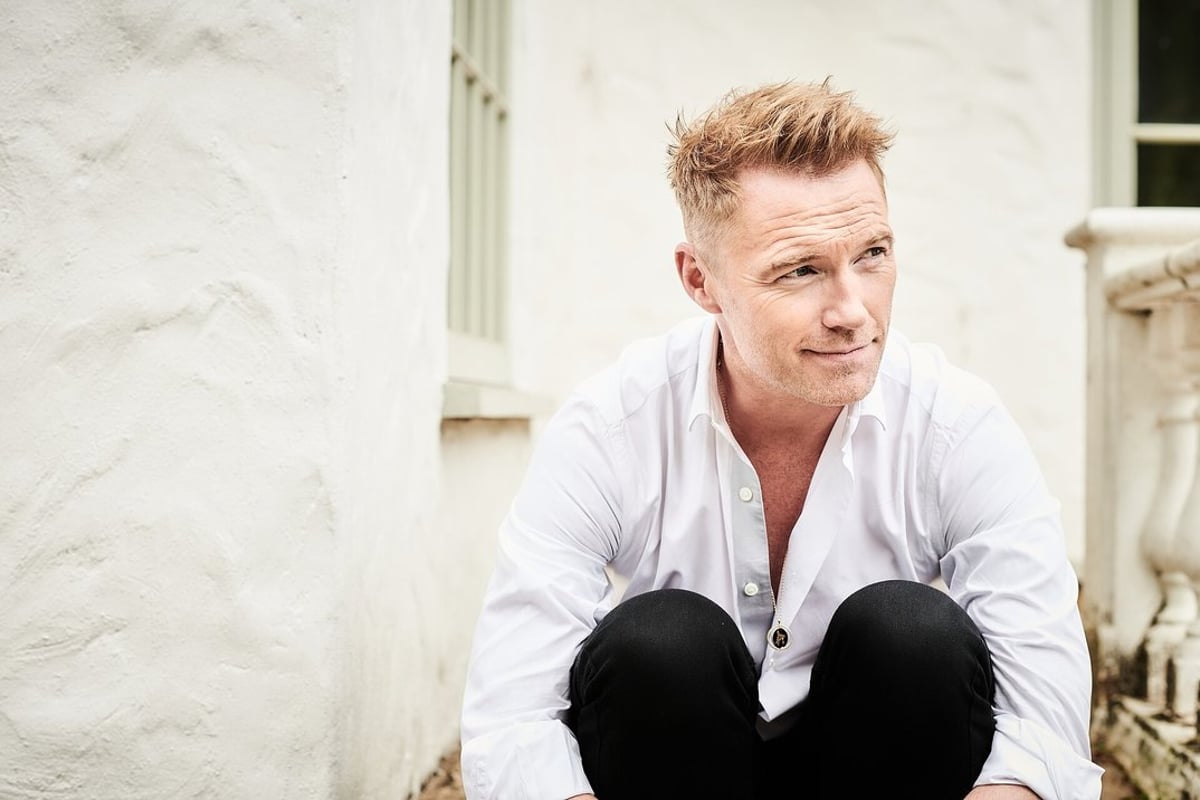 Ronan Keating –