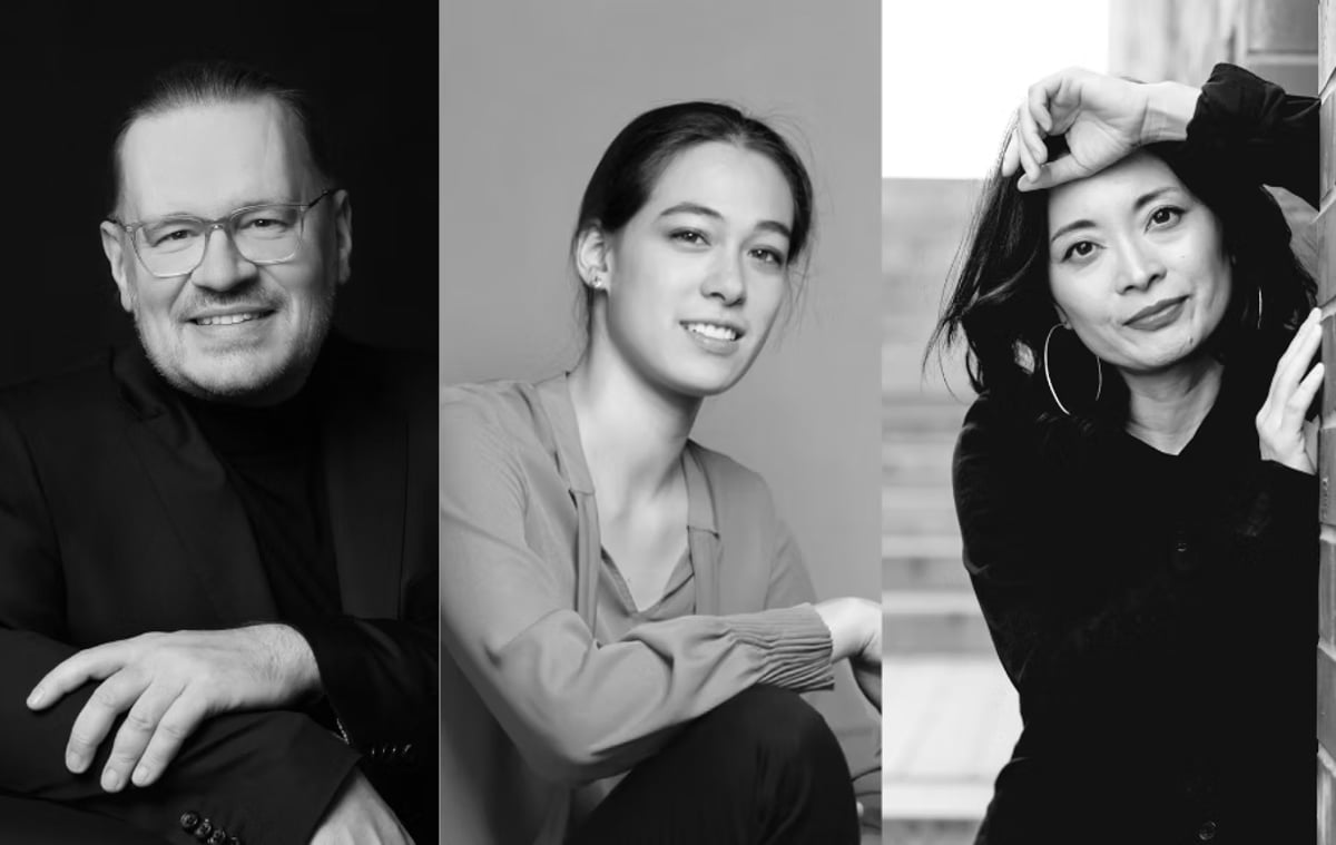 MGNM Klavierfestival – Bellheim, Helbig, Nakamura