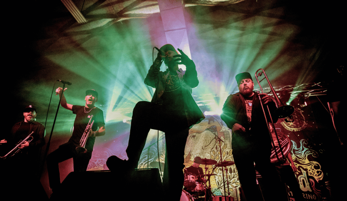 LowDown Brass Band