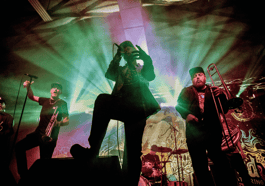 LowDown Brass Band
