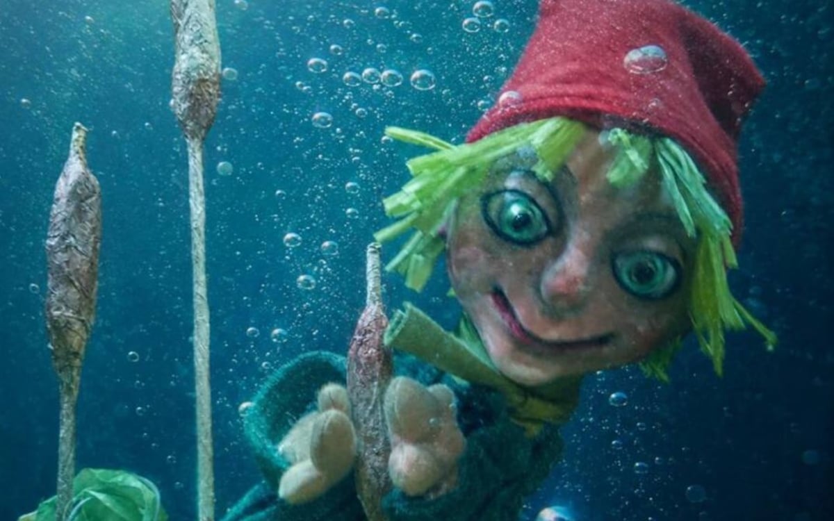 Der kleine Wassermann