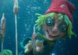 Der kleine Wassermann