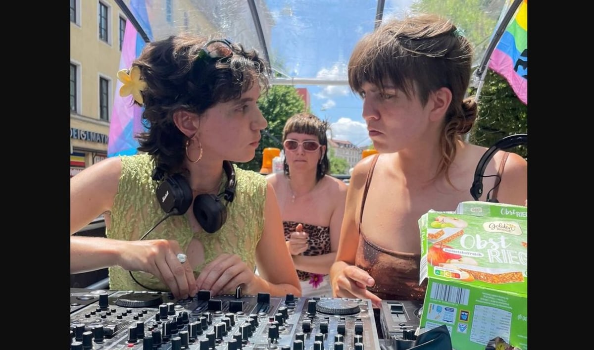 La Noxe – Queer LatinX Pride w/ Luisa Almaguer + Gatafiera