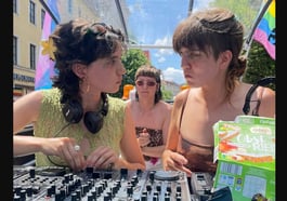 La Noxe – Queer LatinX Pride w/ Luisa Almaguer + Gatafiera