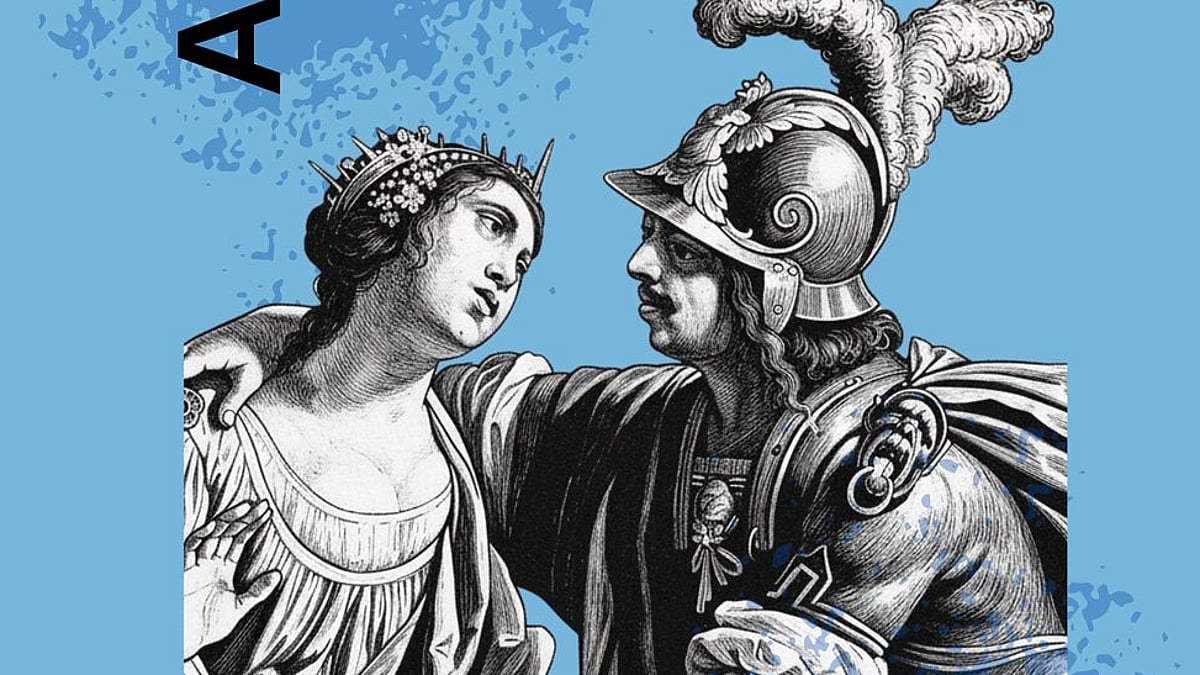 The Loves of Dido and Aeneas – Barock neu erzählt