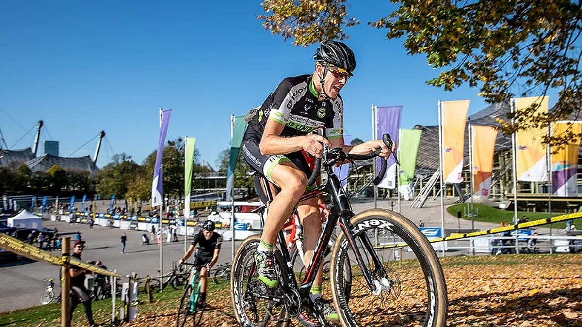 Munich Super Cross 2026 – Cyclo-Cross-Bundesliga im Olympiapark