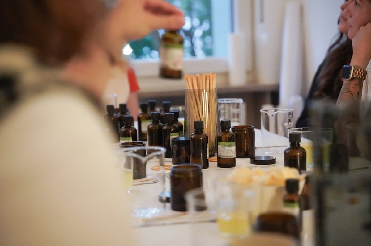 Scent & Soul Candle Workshop