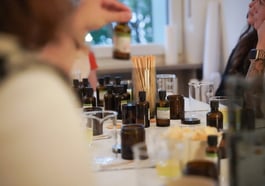 Scent & Soul Candle Workshop