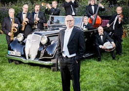 Peter Wittmann und das Ballhausorchester