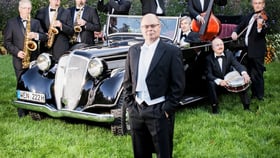 Peter Wittmann und das Ballhausorchester