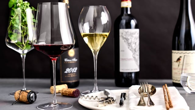 Sommelier Workshop
