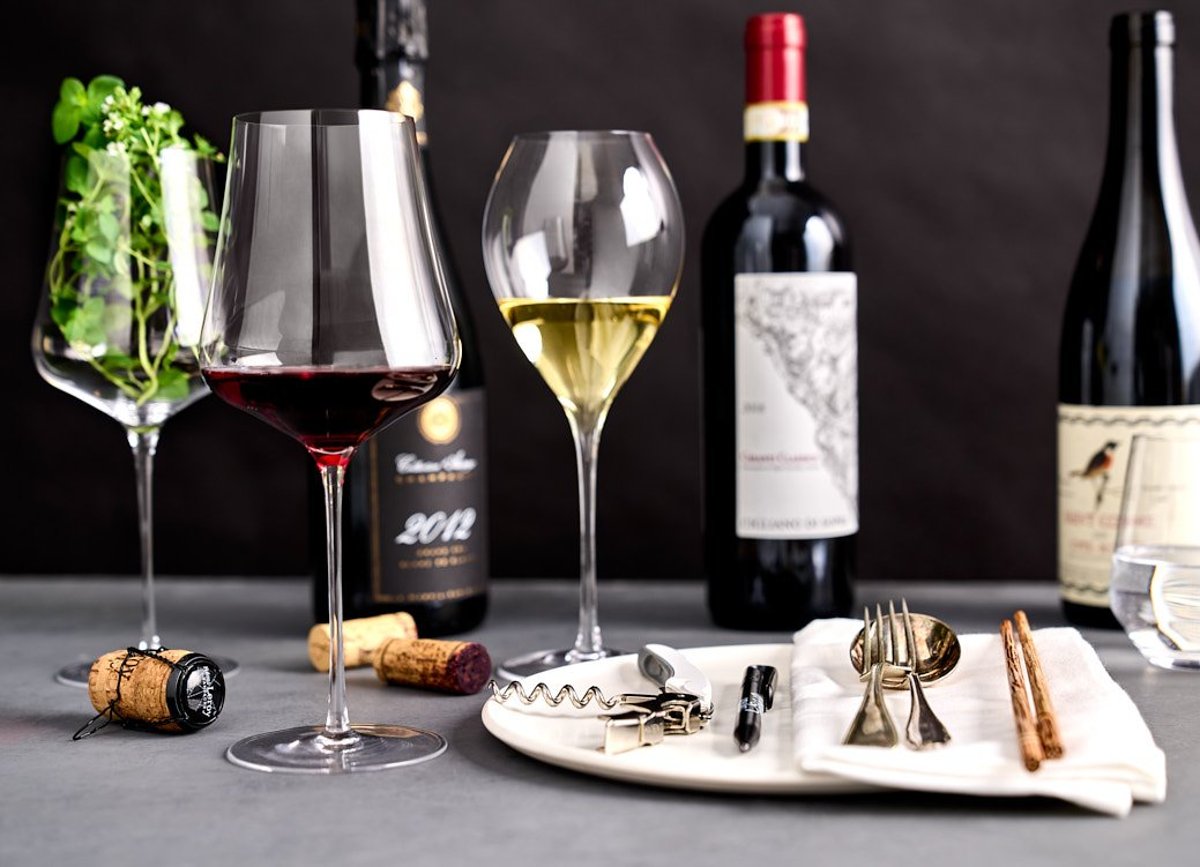 Sommelier Workshop