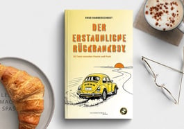 Knud Hammerschmidt „Der erstaunliche Rückbankboy“