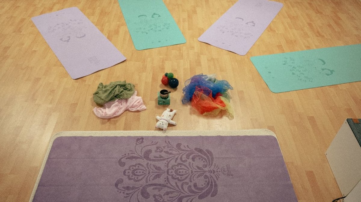 Kinderyoga