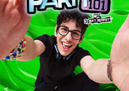 Party101 with Matt Bennett